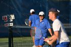 MTen vs Assumption  Wheaton College Men's Tennis vs Assumption College. - Photo by: KEITH NORDSTROM : Wheaton, Tennis